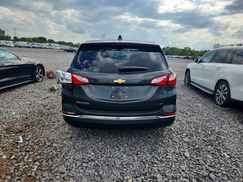 2020 CHEVROLET EQUINOX LT 6