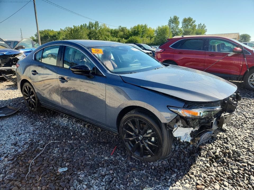 2026 MAZDA 3 PREFERRED 4