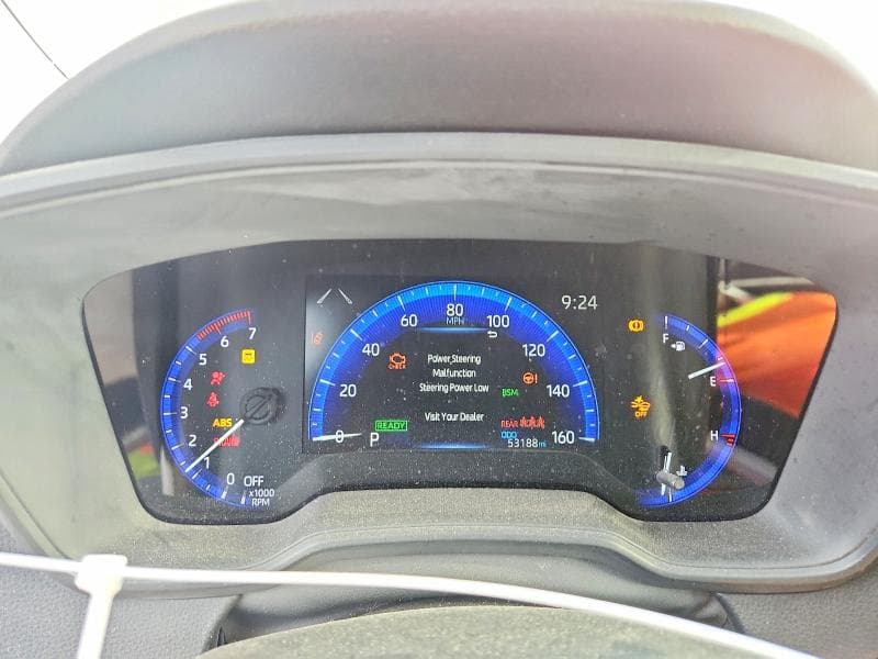 2022 TOYOTA COROLLA LE 9
