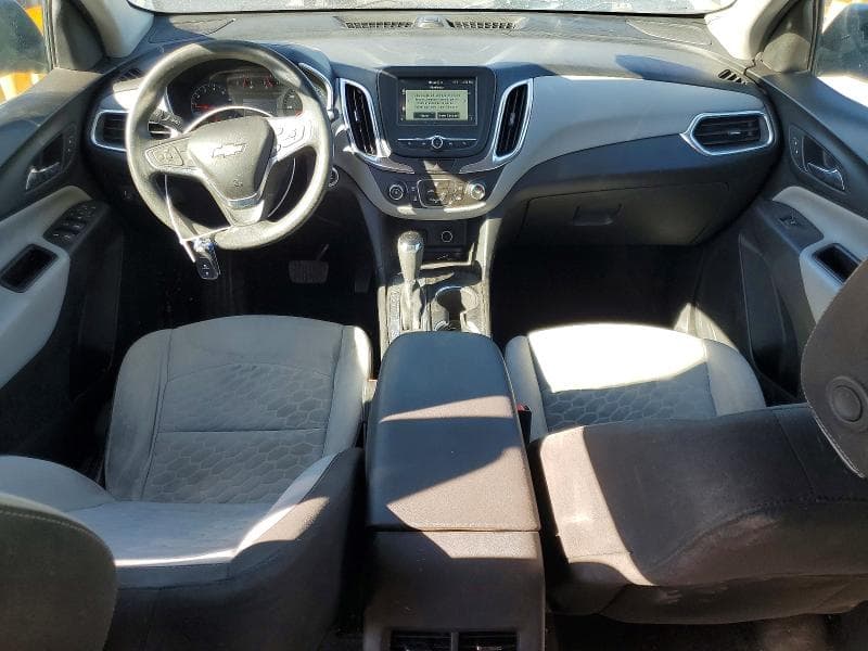 2018 CHEVROLET EQUINOX LS 8