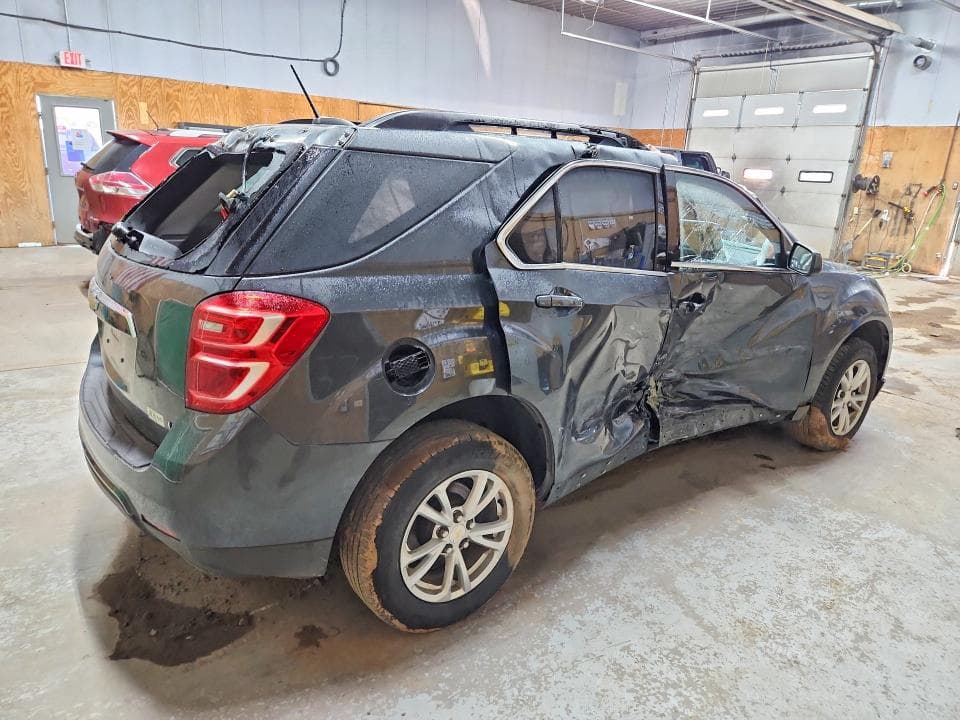 2017 CHEVROLET EQUINOX LT 3