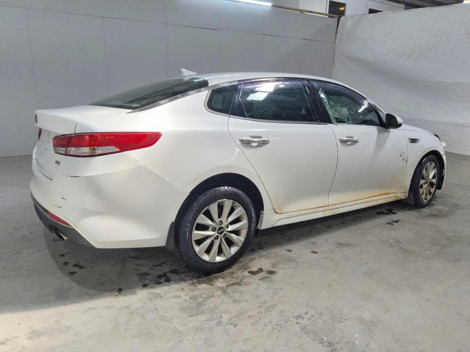 2017 KIA OPTIMA EX 3