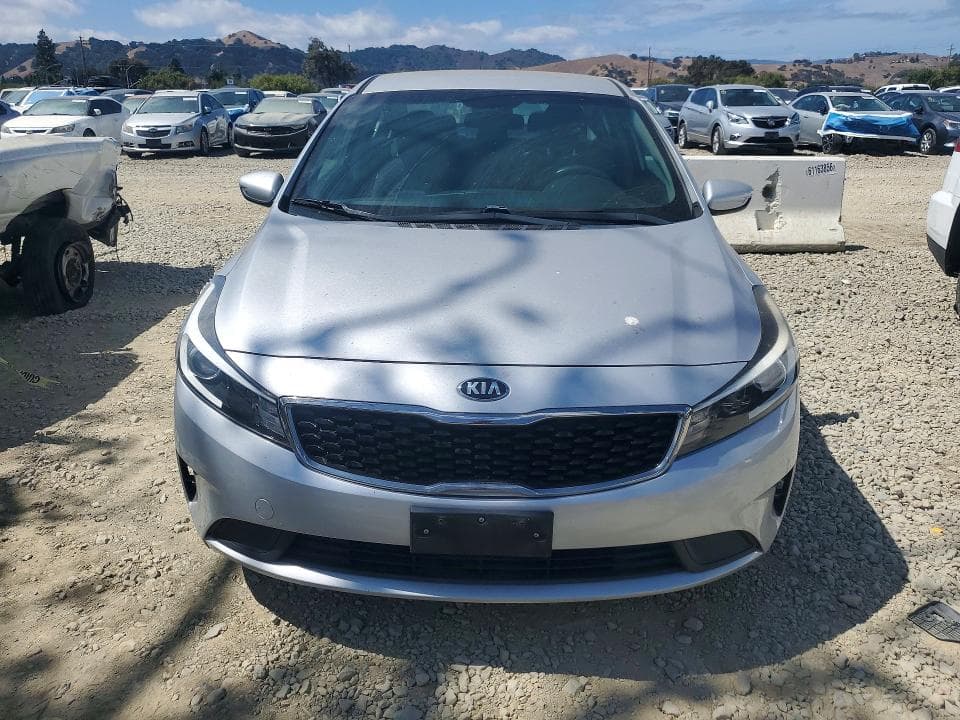 2017 KIA FORTE LX 5
