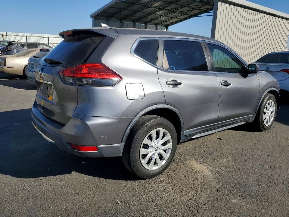 2017 NISSAN ROGUE S 3