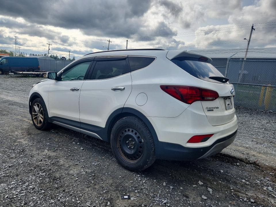 2017 HYUNDAI SANTA FE SPORT 2.0T 2