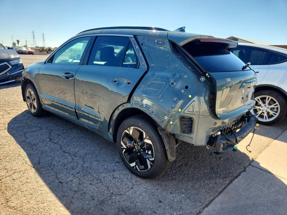 2024 KIA NIRO WIND 2