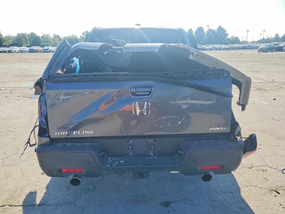 2023 HONDA RIDGELINE RTL-E 6