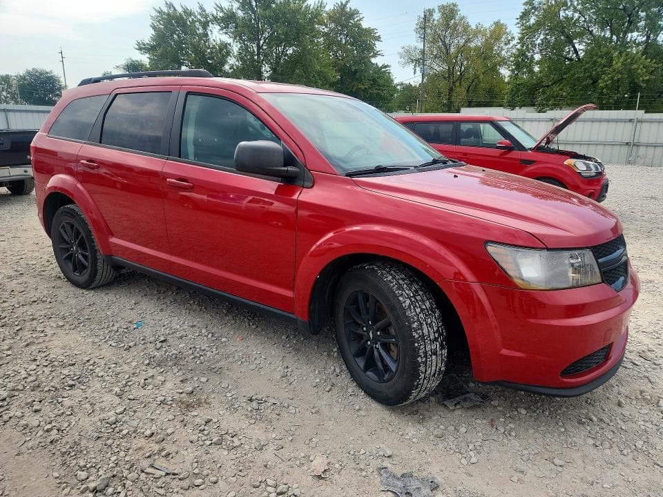 2020 DODGE JOURNEY SE 4
