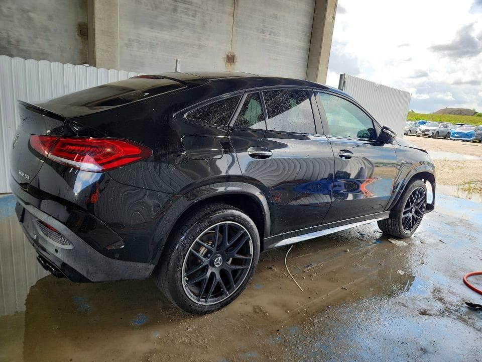2021 MERCEDES-BENZ GLE COUPE AMG 53 4MATIC 3