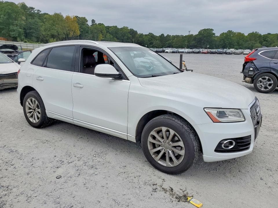 2017 AUDI Q5 PREMIUM 4