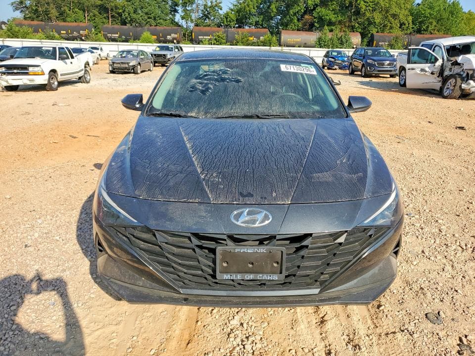 2021 HYUNDAI ELANTRA SEL 5