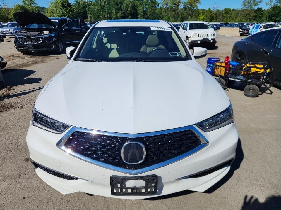 2019 ACURA TLX 5