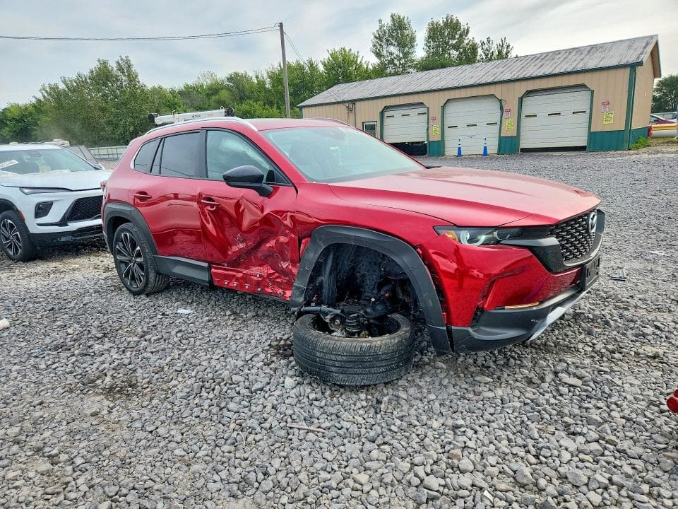 2024 MAZDA CX-50 BASE 4