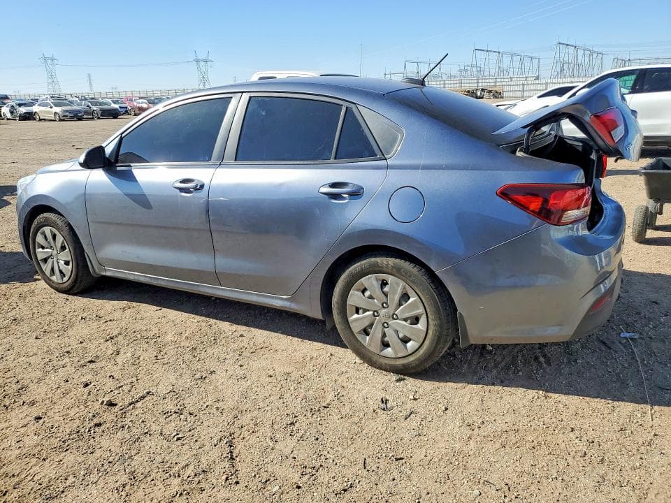 2020 KIA RIO S 2