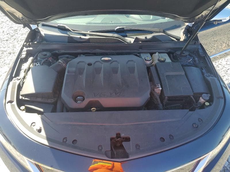 2019 CHEVROLET IMPALA PREMIER 11