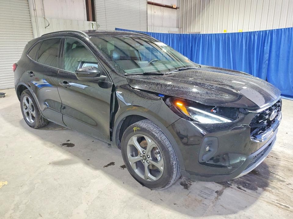 2025 FORD ESCAPE ST LINE SELECT 4