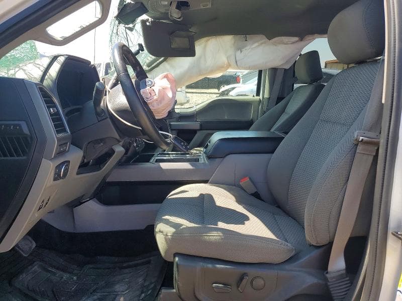 2019 FORD F150 SUPERCREW 7