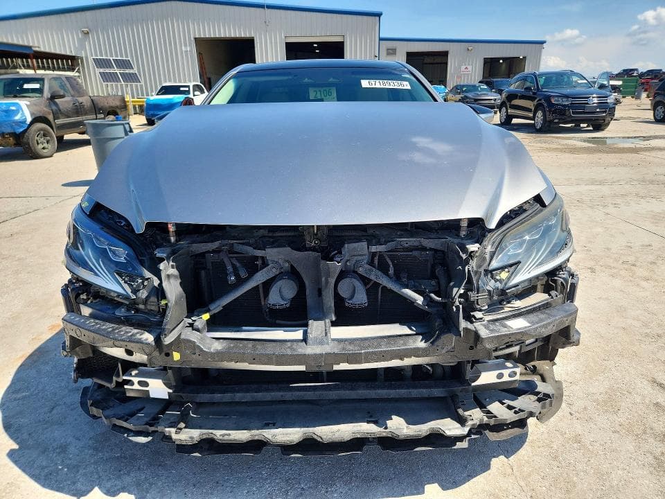 2018 LEXUS LS 500 5