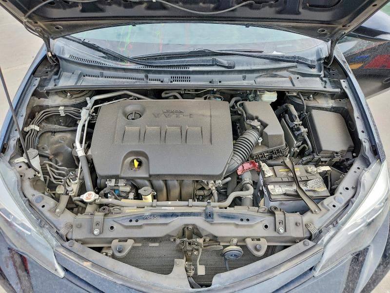 2018 TOYOTA COROLLA L 11