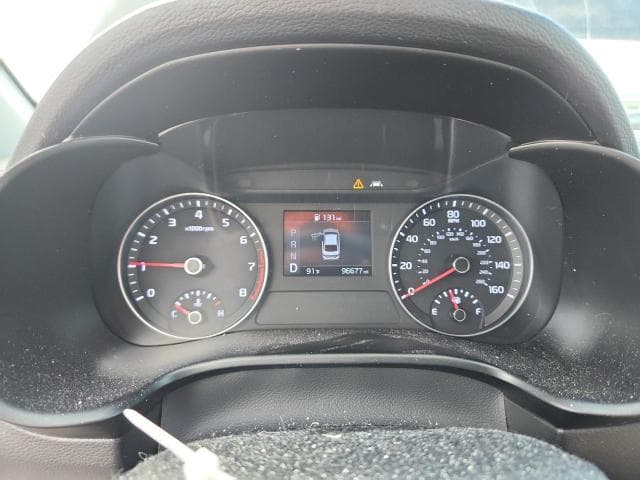 2019 KIA FORTE LXS 9