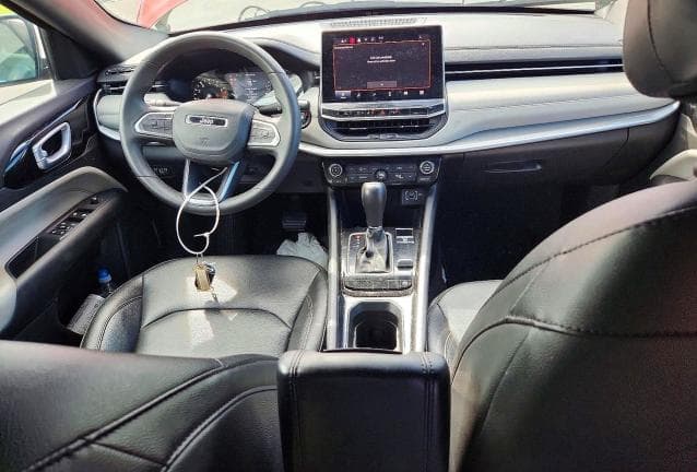 2025 JEEP COMPASS LIMITED 8