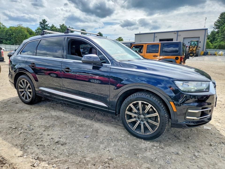 2017 AUDI Q7 PREMIUM PLUS 4