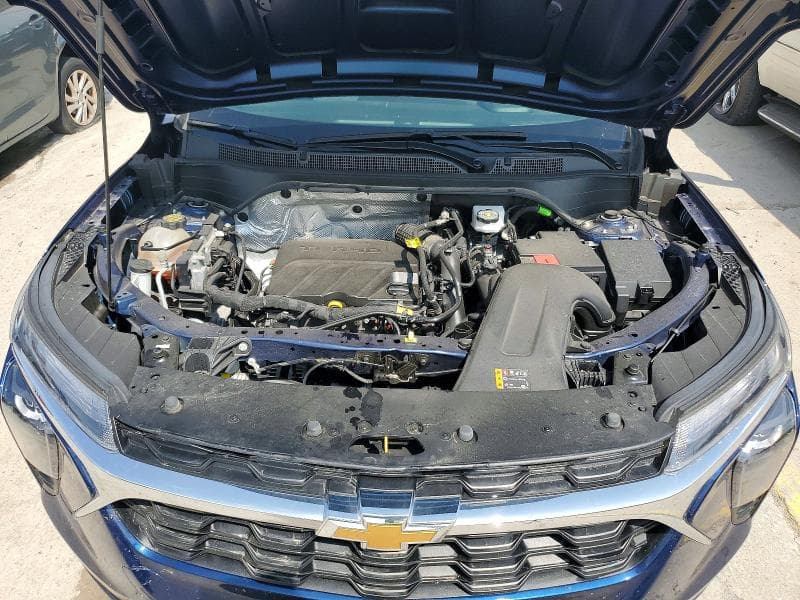 2024 CHEVROLET TRAX LS 12