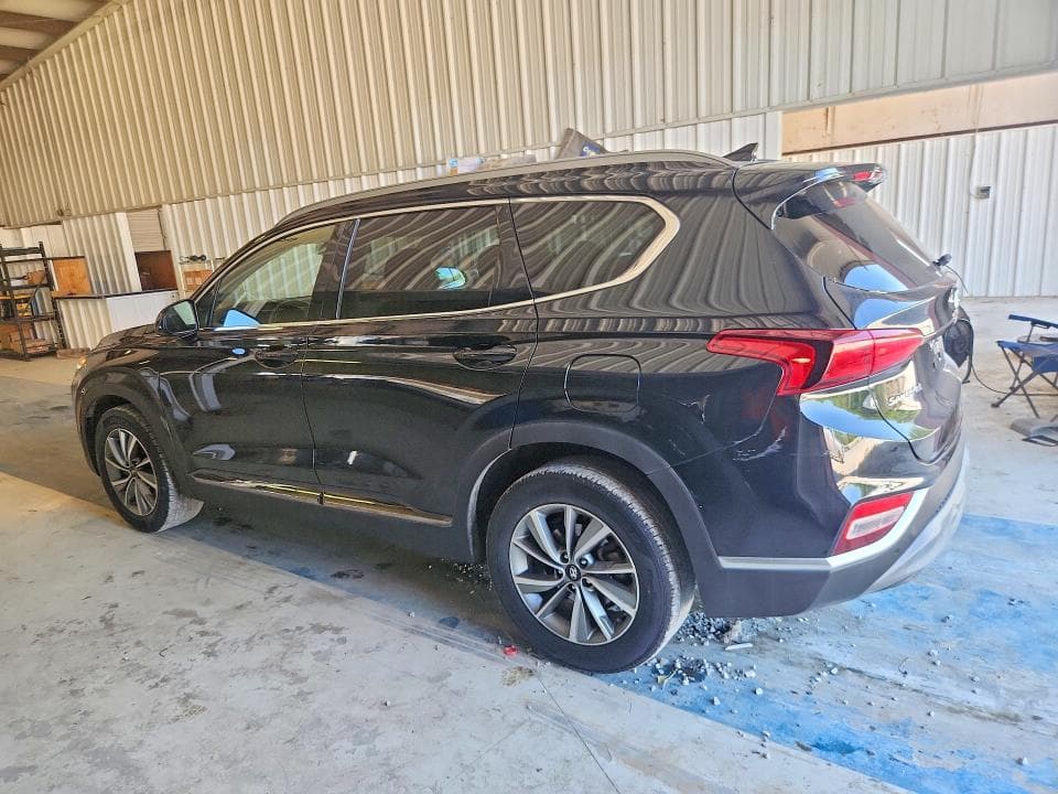 2019 HYUNDAI SANTA FE SEL PLUS 2.4L 2