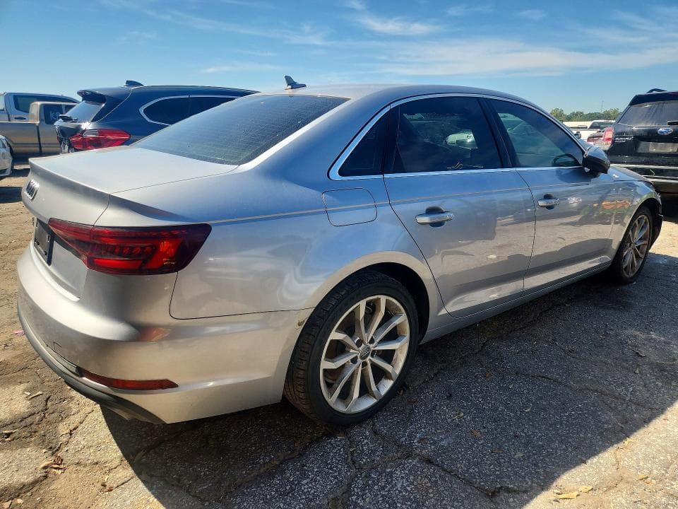 2019 AUDI A4 PREMIUM 3