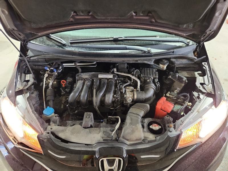 2017 HONDA FIT EX 11