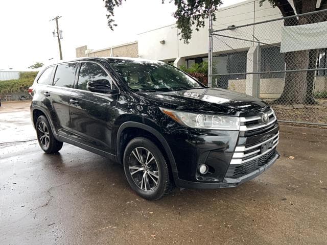 2019 TOYOTA HIGHLANDER LE PLUS - 1