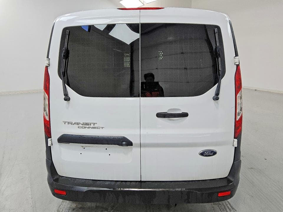 2022 FORD TRANSIT CONNECT XL 6