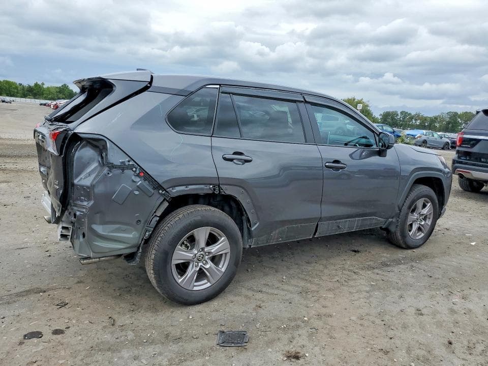 2024 TOYOTA RAV4 LE 3