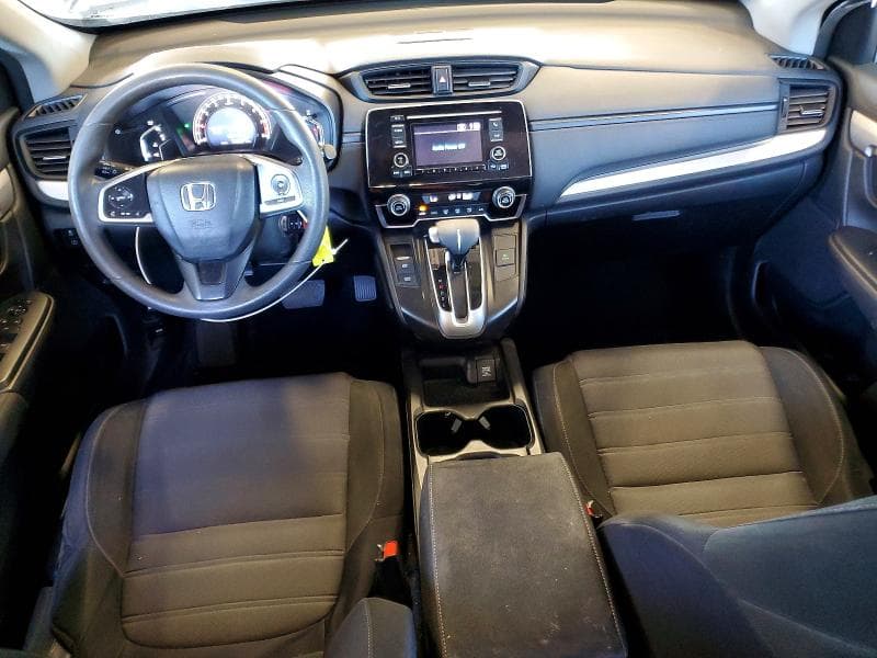 2018 HONDA CR-V LX 8