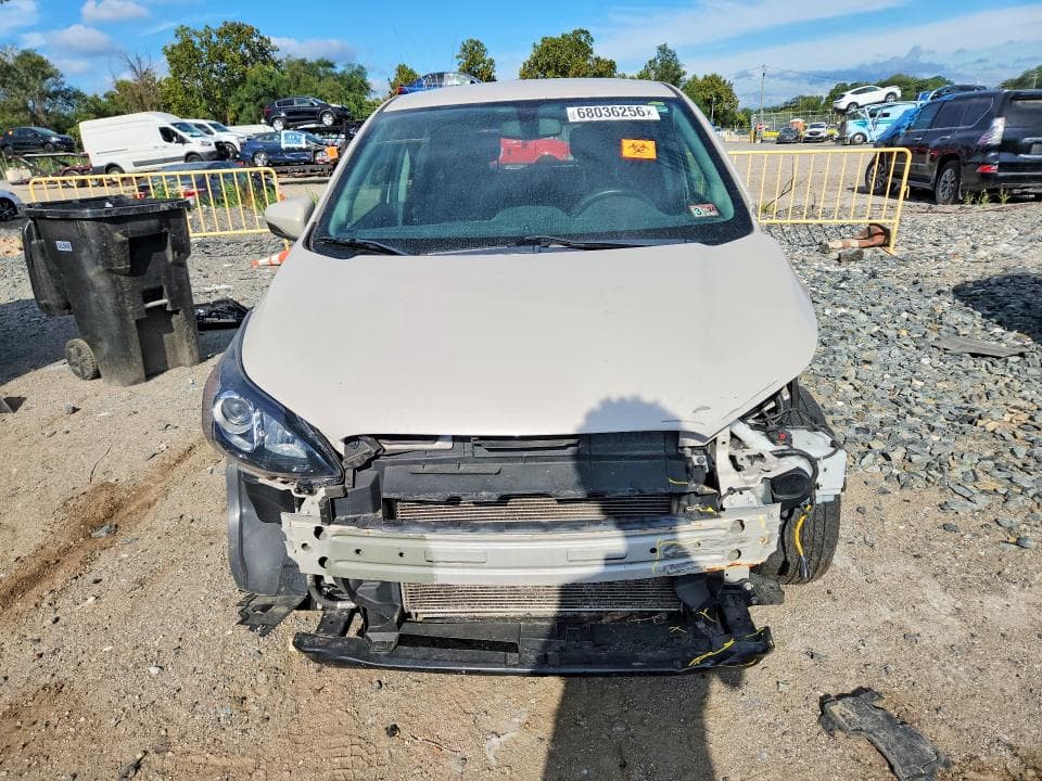 2021 CHEVROLET SPARK 1LT 5