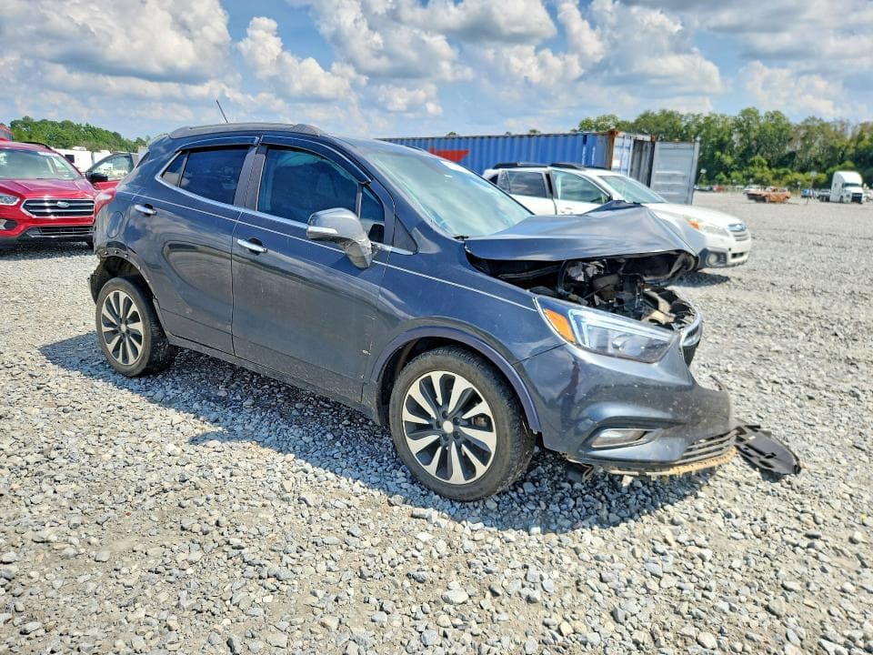 2017 BUICK ENCORE PREFERRED II 4
