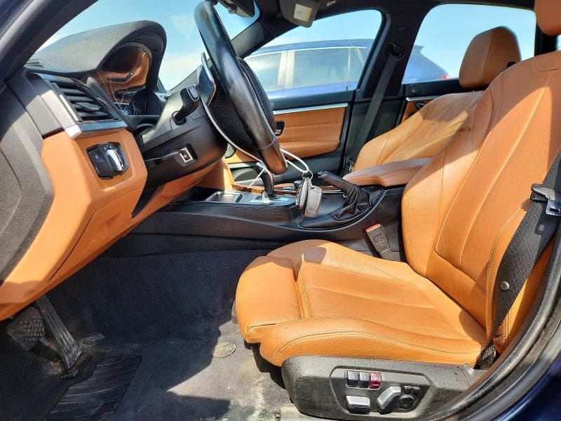 2017 BMW 440XI GRAN COUPE 7