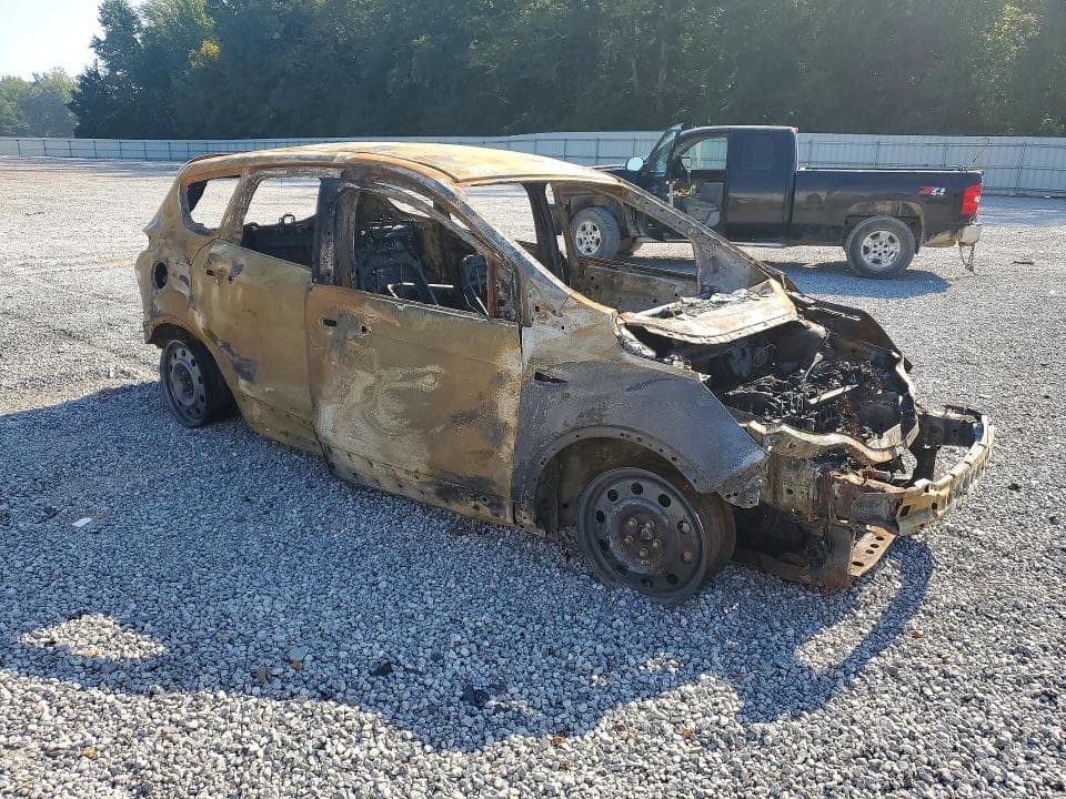 2018 FORD ESCAPE S 4