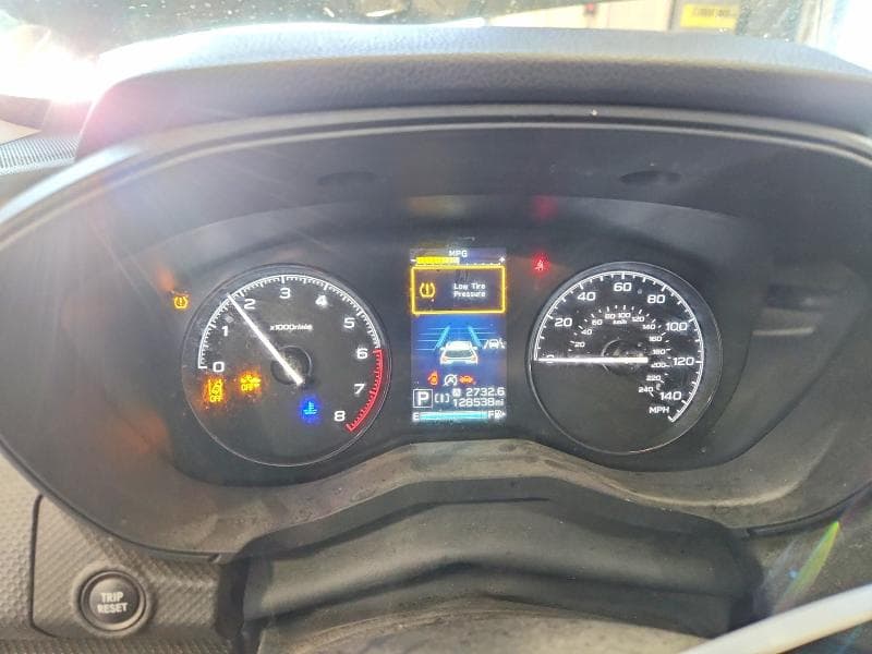 2019 SUBARU FORESTER 9