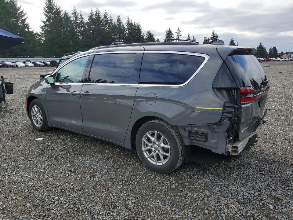 2022 CHRYSLER PACIFICA TOURING L 2