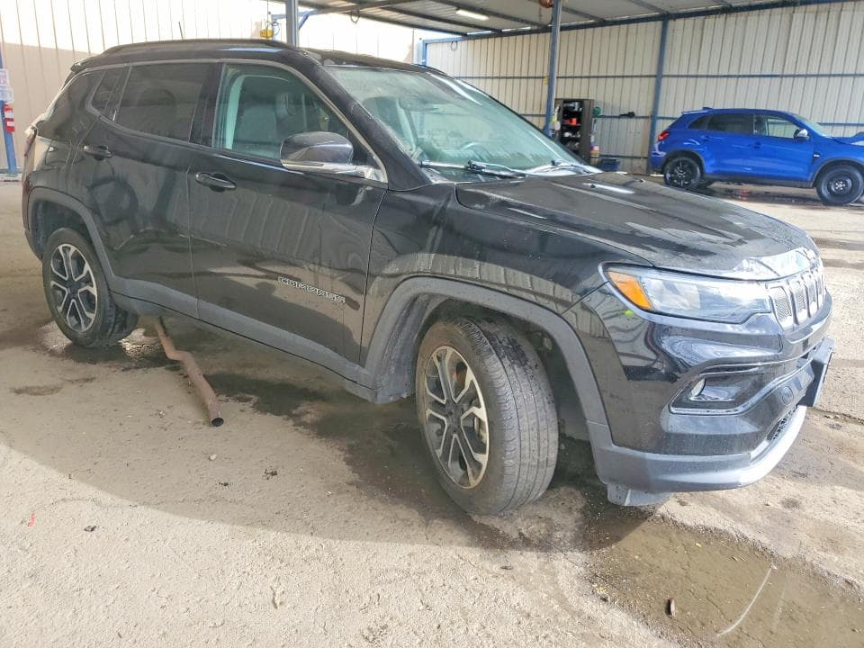 2022 JEEP COMPASS LIMITED 4