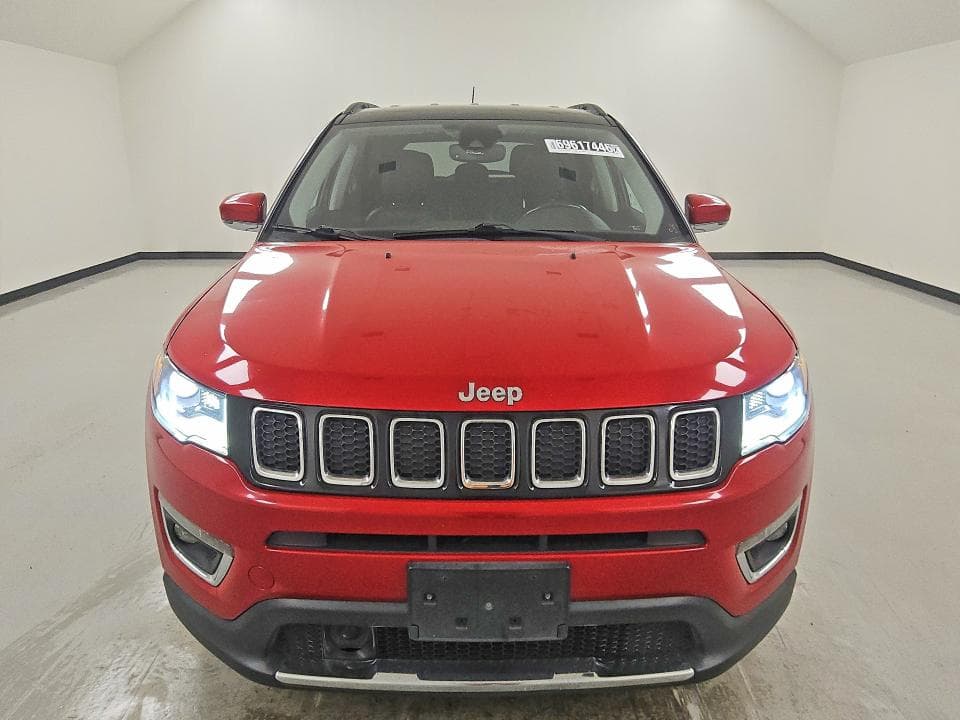 2021 JEEP COMPASS LIMITED 5