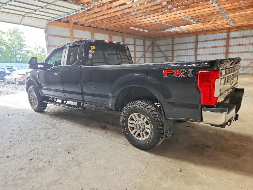 2017 FORD F250 SUPER DUTY 2