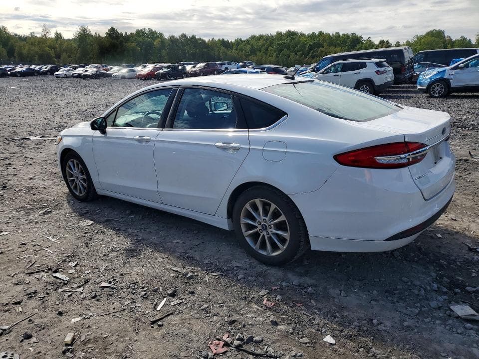 2017 FORD FUSION SE 2