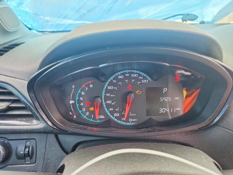 2018 CHEVROLET SPARK LS 9