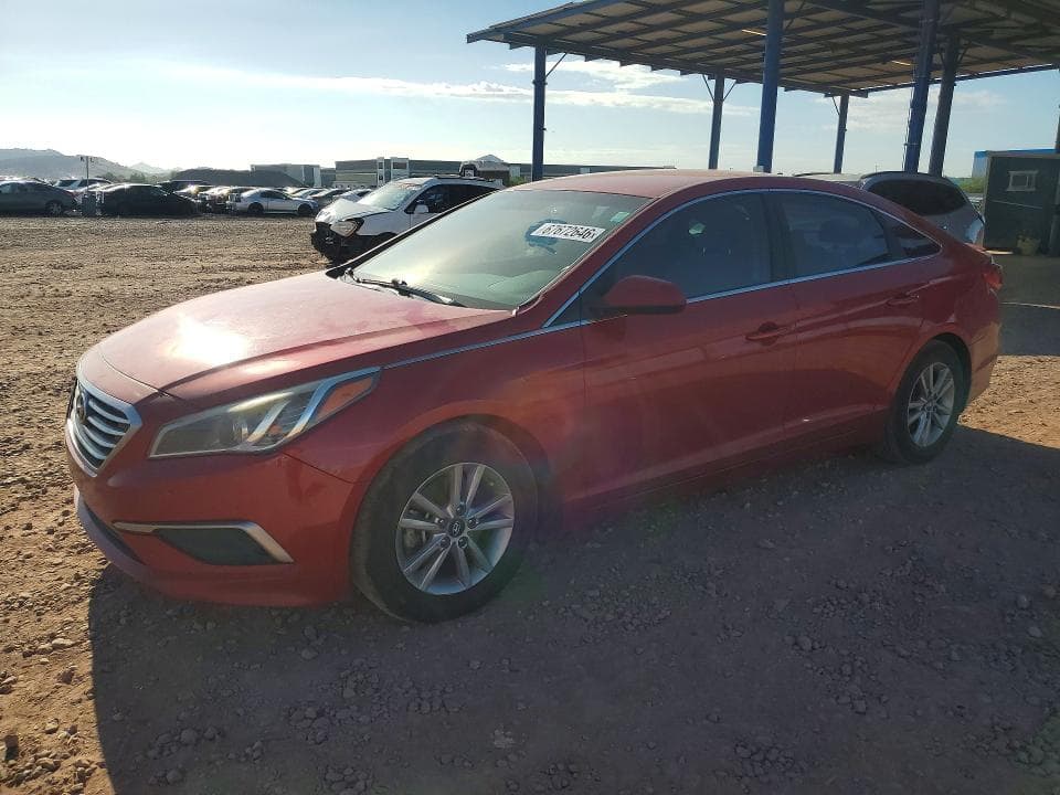 2017 HYUNDAI SONATA - 1