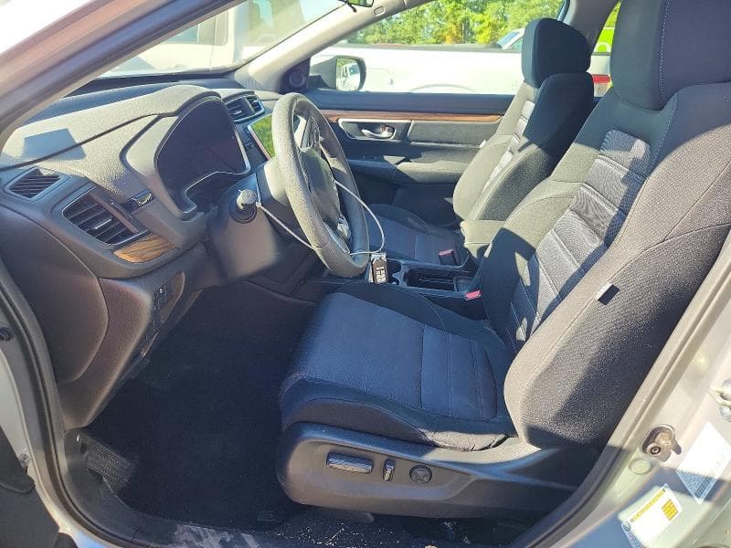 2018 HONDA CR -V UNKNOWN 7