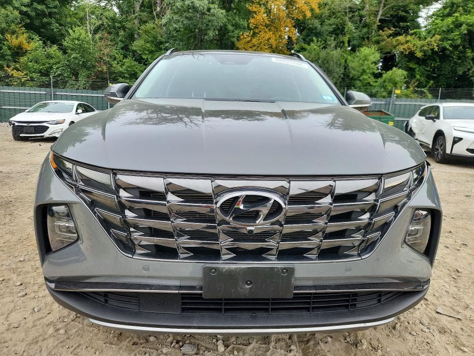 2024 HYUNDAI TUCSON LIMITED 5