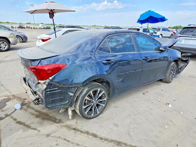 2018 TOYOTA COROLLA SE 3