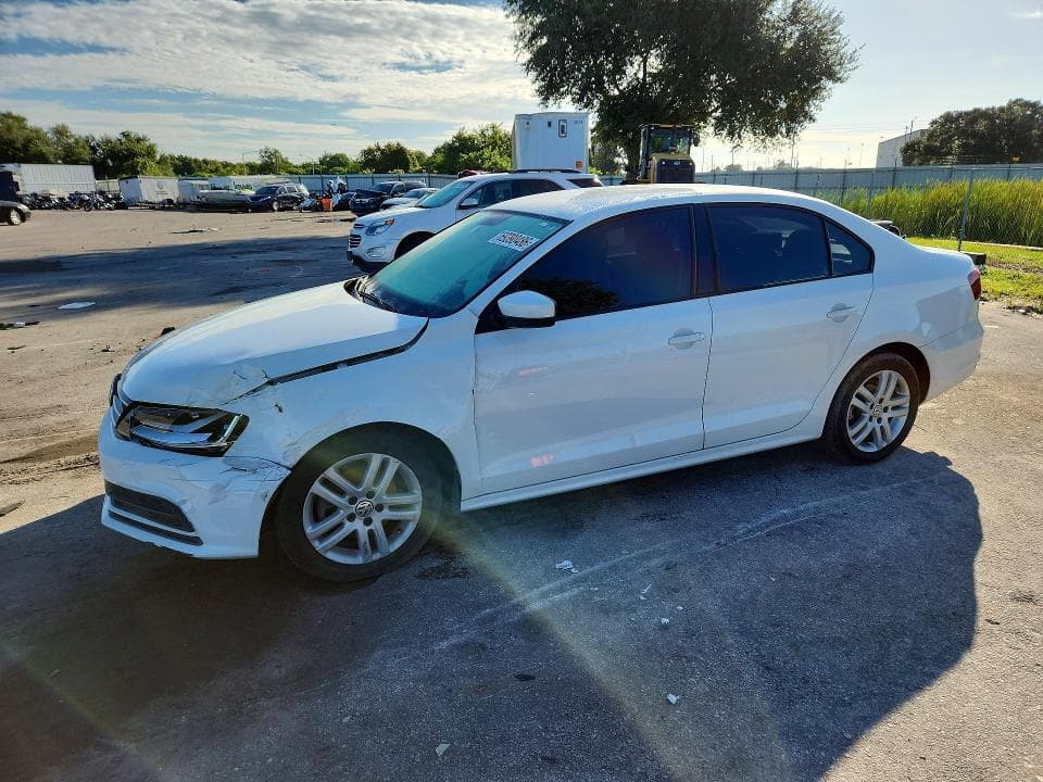 2018 VOLKSWAGEN JETTA S - 1